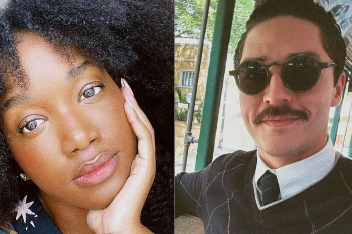 @iza / @joaaovitorsilva / Instagram / Reprodução