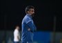 Grêmio comunica saída de técnico do time feminino