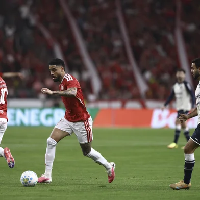 PORTO ALEGRE, RS, BRASIL, 17-08-2026: Internacional x Remo, partida válida pela 23ª rodada do Campeonato Brasileiro 2026. O jogo ocorre no Estádio Beira-Rio, em Porto Alegre. Foto: Bruno Todeschini/Grupo RBSIndexador: Bruno Todeschini<!-- NICAID(16347733) -->