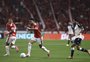 Lateral-esquerdo do Inter será desfalque contra o Atlético-MG 
