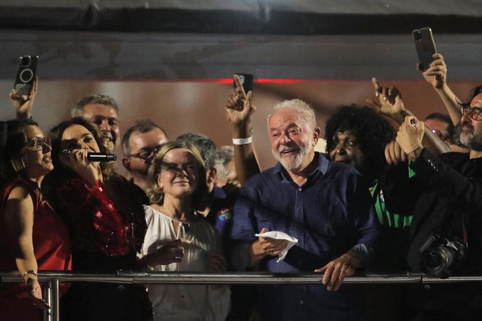 CAIO GUATELLI / AFP
