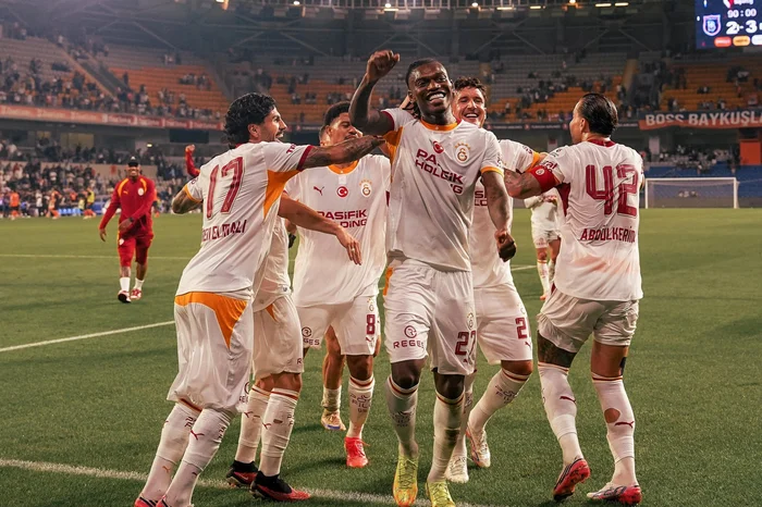 Reprodução / Galatasaray