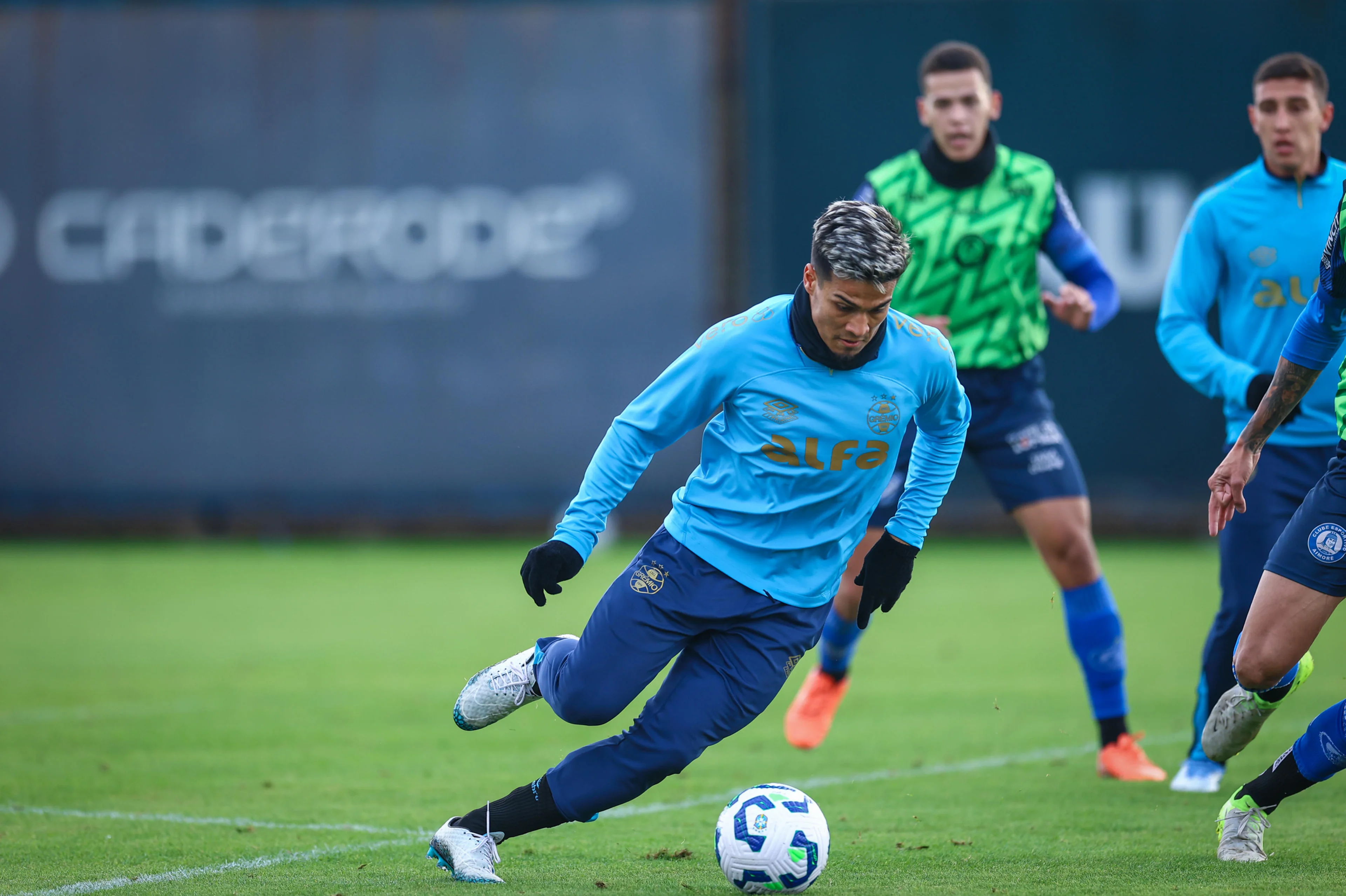 Lucas Uebel/Grêmio FBPA