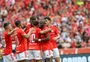 Inter construiu goleada em 2º jogo com menos finalizações na era Coudet no Beira-Rio