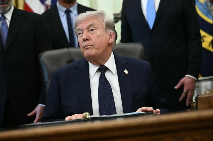 BRENDAN SMIALOWSKI / AFP