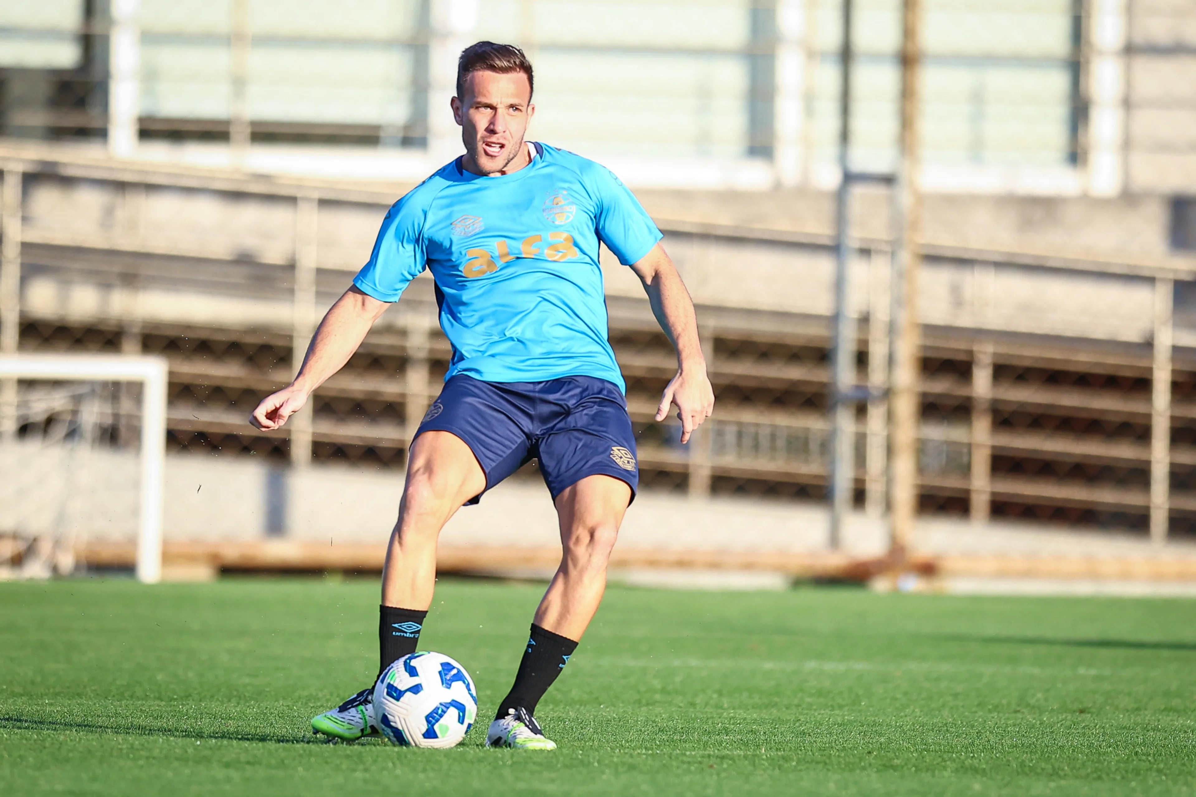 Lucas Uebel/Grêmio,Divulgação