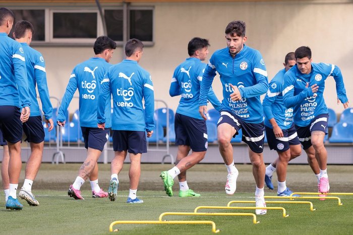 Associação Paraguaia de Futebol / Divulgação