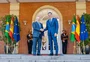 Lula se encontra com primeiro-ministro da Espanha e assina três acordos
