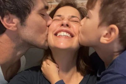 Paloma Duarte publicou esta foto com uma legenda em que conta sobre o diagnóstico de endometriose