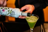 reparos com frutas oferecem ainda mais frescor aos drinks (César Silvestro /Cooperativa Vinícola Garibaldi)