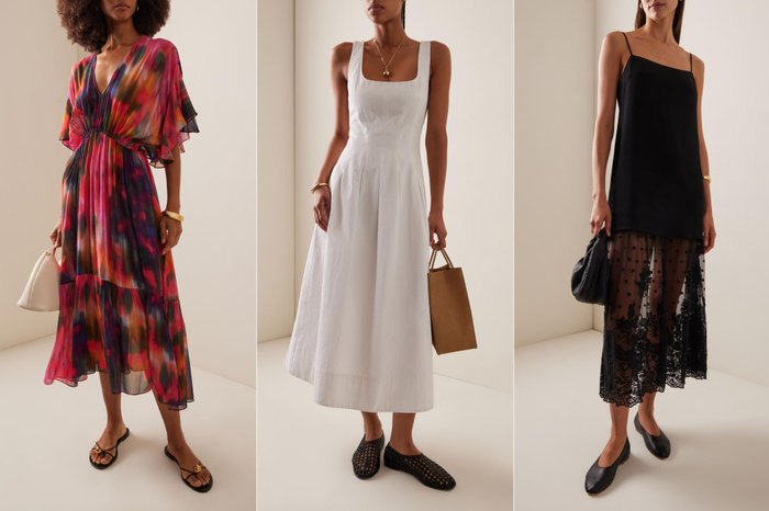 Moda Operandi e ERES / Moda Operandi e Proenza Schouler / Moda Operandi e Sea / Divulgação