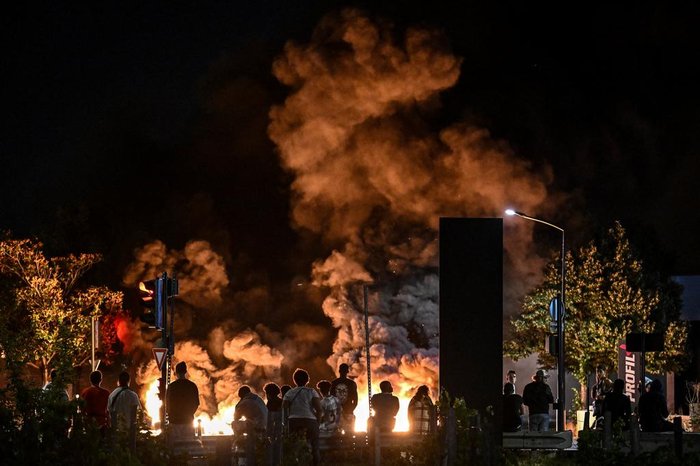 PHILIPPE LOPEZ / AFP