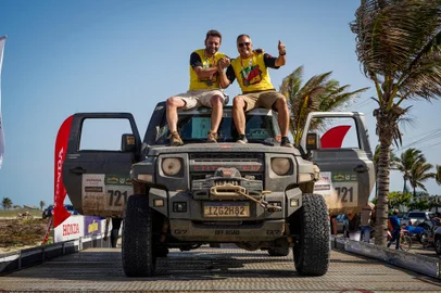 A temporada 2021 de rallys começou com muita comemoração do navegador de Caxias do Sul, Alexandre Rech, com a conquista do Rally Piocerá. O caxiense representa a equipe GS Racing e compete pela categoria Graduado ao lado do piloto de Pelotas, Aurélio Bilhalva. <!-- NICAID(14713632) -->