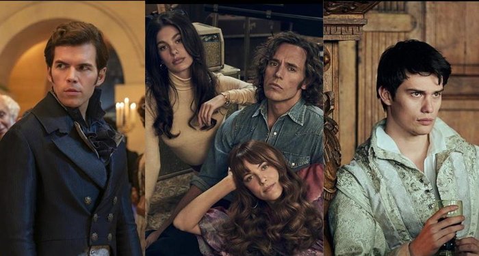 LIAM DANIEL/NETFLIX - Amazon Studios - Sky Studios UK / DIVULGAÇÃO