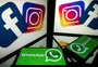 Facebook diz que falha interna derrubou redes por cerca de seis horas na segunda-feira