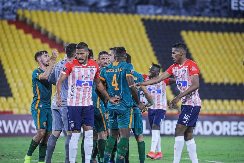 junior barranquilla Últimas Notícias GZH