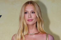 Marina Ruy Barbosa no AMfAR Gala 2025<!-- NICAID(16044265) -->