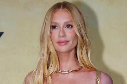 Marina Ruy Barbosa no AMfAR Gala 2025<!-- NICAID(16044265) -->