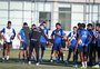 Focado no Lanús, Tiago Nunes comanda treino e encaminha o time que joga na Argentina