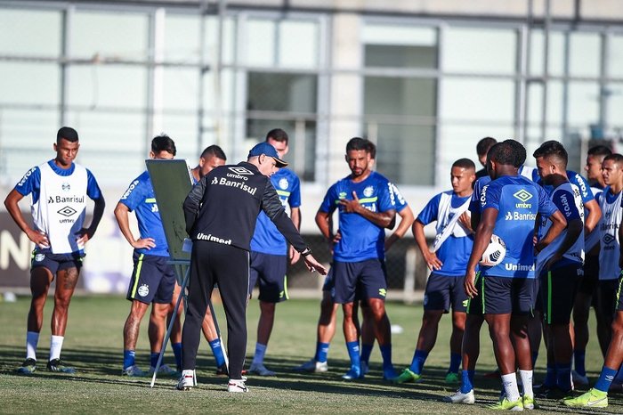 Lucas Uebel / Grêmio FBPA