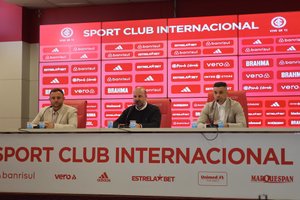 Ricardo Duarte / Divulgação / Internacional Ricardo Duarte / Divulgação / Internacional