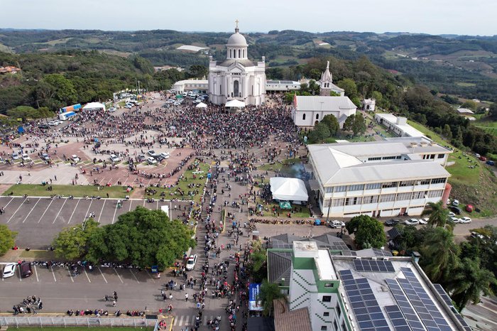 Porthus Junior / Agencia RBS