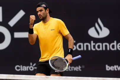 Matteo Berrettini, Rio Open