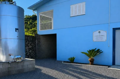 Quarta vinícola colonial de Caxias do Sul será inaugurada na sexta-feira<!-- NICAID(16386038) -->