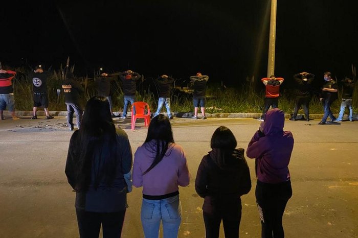 Prefeitura de Caxias / Divulgação