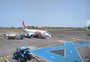 Movimento no aeroporto de Caxias do Sul neste feriado indica movimentação turística na Serra