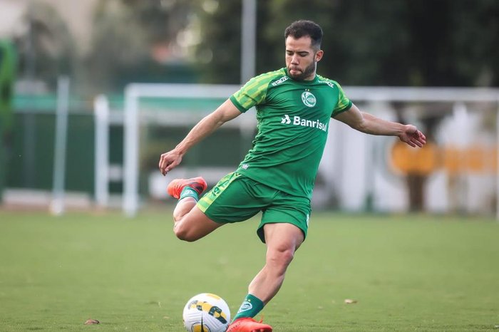 Fernando Alves / E.C. Juventude / Divulgação