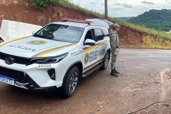 Brigada Militar / Divulgação