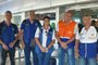 Grupo de geólogos de órgão do RJ desembarca em Maceio<!-- NICAID(15615528) -->