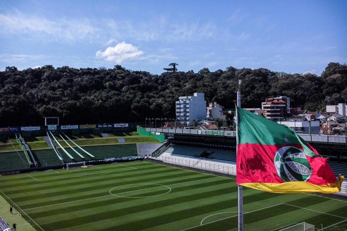 Fernando Alves / E.C Juventude / Divulgação