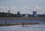 Tempo seco e com vento pode causar falta d'água em 15 bairros de Porto Alegre nesta quarta-feira