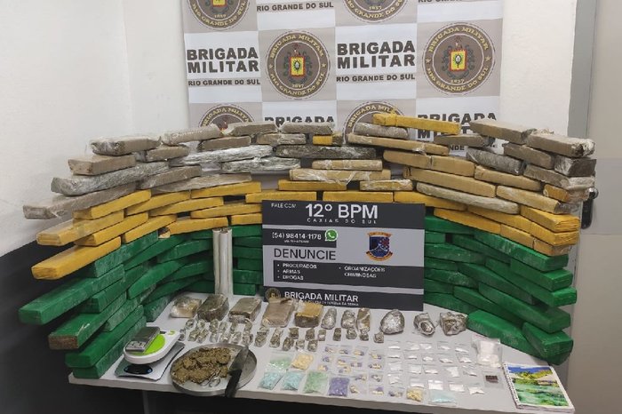 Brigada Militar / Divulgação