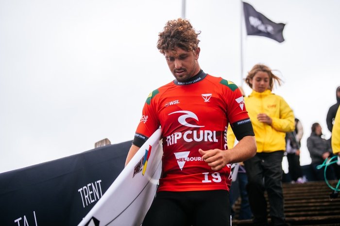 Beatriz Ryder / World Surf League