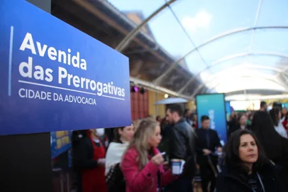 OAB-RS divulga programação do evento gratuito destinado a advogados em agosto<!-- NICAID(15495118) -->