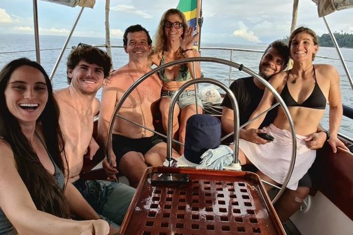 @tgrael Instagram / Reprodução @tgrael Instagram / Reprodução