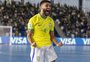 Veja os classificados para as semifinais da Copa do Mundo de Futsal