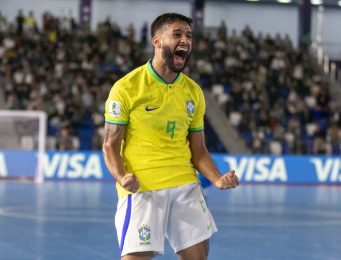 Leto Ribas / CBF / Divulgação