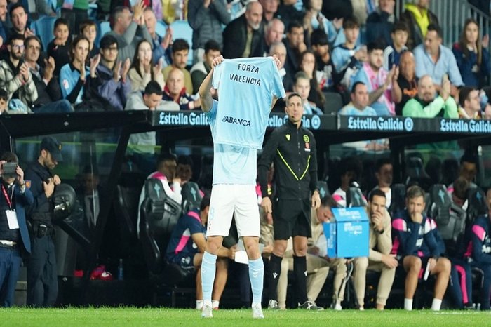 Divulgação / RC Celta