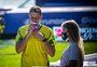 Marcus D'Almeida conquista primeira medalha do Brasil no Mundial de tiro com arco