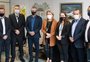 Ampliação de serviços do IPE Saúde ganha força com visita do presidente da instituição em Caxias