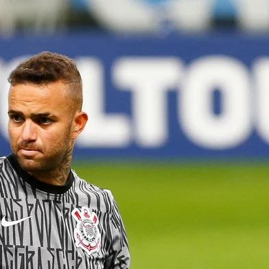 Luan, Corinthians, Grêmio, futebol, Arena<!-- NICAID(14568949) -->