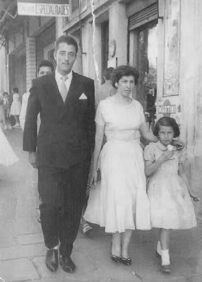 Acervo de família / Divulgação