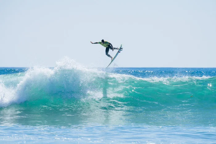 Pat Nolan / World Surf League / Divulgação
