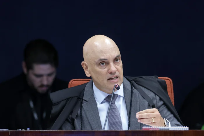 Rosinei Coutinho/STF / Divulgação