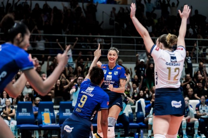 Hedgard Moraes / Divulgação, Minas Tênis Clube