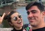 Marcelo Adnet confirma separação após ser flagrado aos beijos no Carnaval